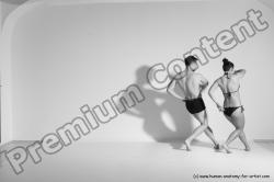 Paso Doble reference poses